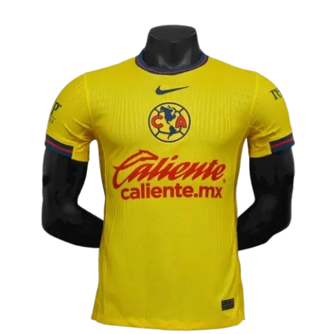 2024-25 Club America Home Jersey Player Version