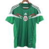 Mexico World Cup 2014 Home Jersey
