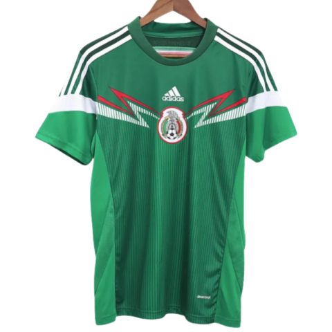 Mexico World Cup 2014 Home Jersey
