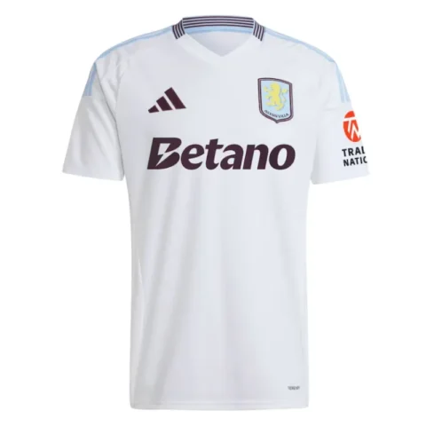 Aston Villa Away Jersey 2024-25