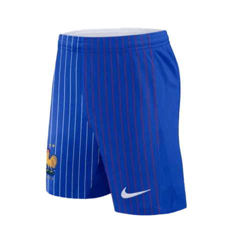 2024 France France Away Shorts Euro