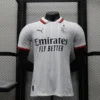 24-25 AC Milan Away Soccer Jersey Player Version