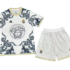 25-26 Real Madrid Kid White Special Edition Kits
