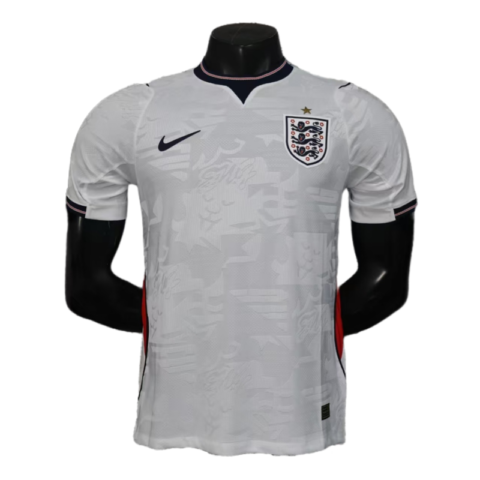 England Home soccer jersey Custom Shirt 2026 Player version