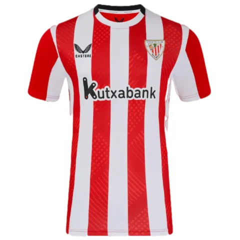 2024-25 Athletic Bilbao Home Jersey