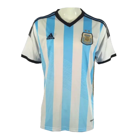 Argentina 2014/15 Retro Home Jersey