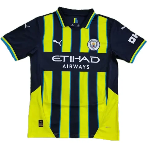Manchester City Away Jersey 2024-25