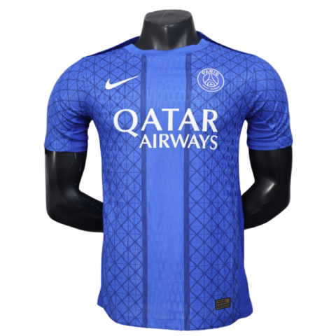 PSG Paris Special Edition Shirt Soccer Bule Jersey 25-26