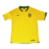 Brazil World Cup 2006 Retro Jersey Home