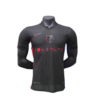 Barcelona x COLDPLAY Away Black Jersey Player Version 2024-25