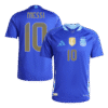 Adidas Authentic MESSI #10 Soccer Jersey Argentina Nation Away Shirt 2024