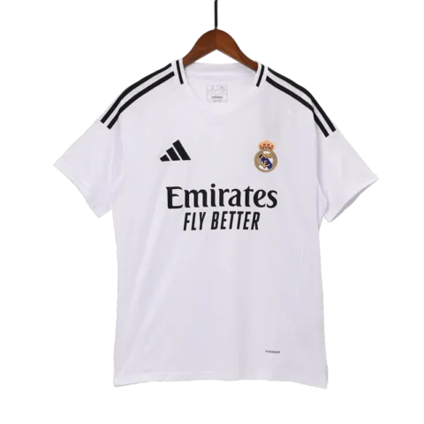 24-25 Real Madrid Special Edition Black Player Version