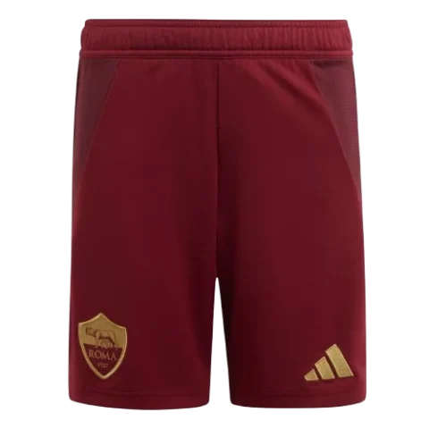 2024-25 Serie A Roma Home Shorts