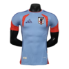 Japan 2025-26 World Cup Away Football jersey Player version