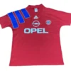 91-93 Bayern Munich Retro Jersey Home