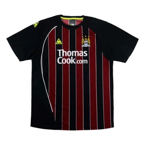 Manchester City 2008/09 Retro Away Jersey