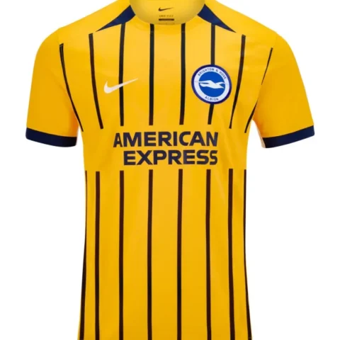 2024-25 Brighton & Hove Albion Away Jersey