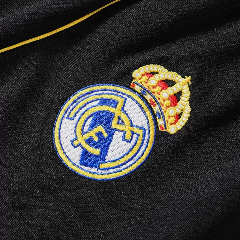 Kids Real Madrid Soccer Training Kit 2025/26 - bestsoccerstore