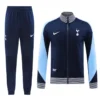 Tottenham Hotspur Training Kit (Jacket+Pants) Navy 2024-25