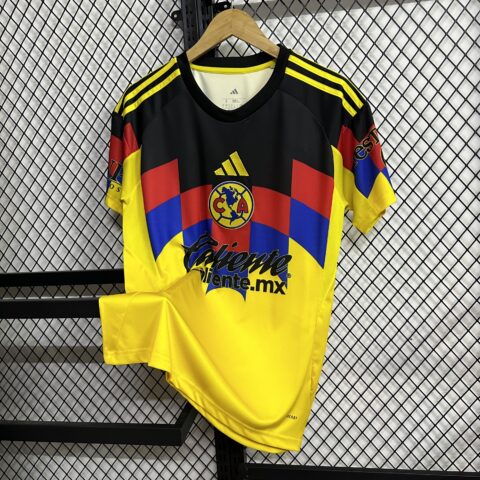 25-26 Club American  Home jersey fan version