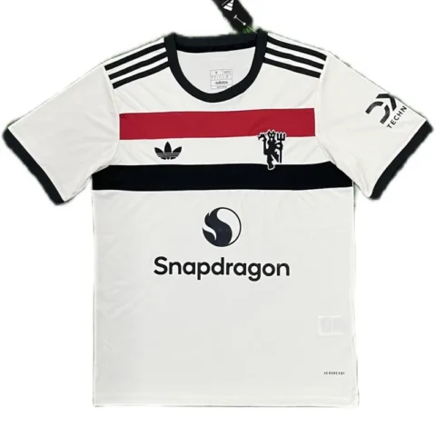 Manchester United Third Replica Jersey 2024-25