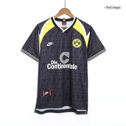 95-96 Borussia Dortmund Retro Jersey Away
