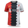 2024-25 Liverpool FC Black&Red&White tricolor soccer shirt football jerseys