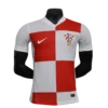 Croatia Nation Home Jersey Player Version Euro 2024