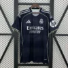 Real Madrid Away soccer jersey Women 2025-26 Fan version