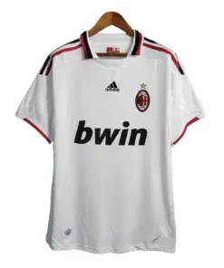 09-10 AC Milan Retro Away Jersey