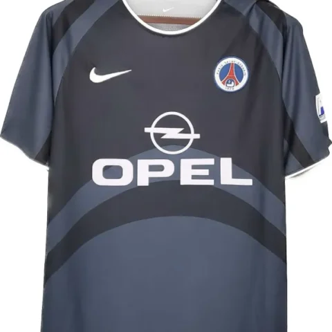 00-01 PSG Retro Jersey Third Away
