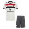 Manchester United Third Away Soccer Uniform Kits 2024-25