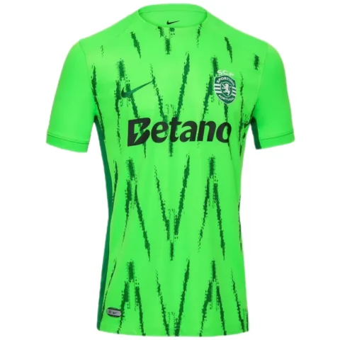Sporting CP Third Soccer Jersey 2024-25