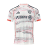 Bayern Munich away football jersey 2025-26 Fan edition