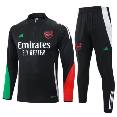 24-25 Arsenal  Long Sleeve Training Suit