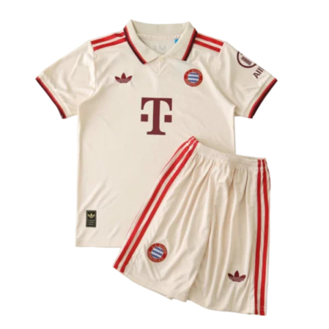 Kids kit ünchen thirFußball-Club Bayern Md 24/25 season
