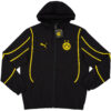 24-25 Dortmund BVB Black Windbreaker