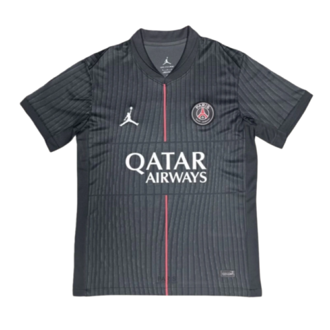 PSG 2025-26 4th Away Football jersey Fan version
