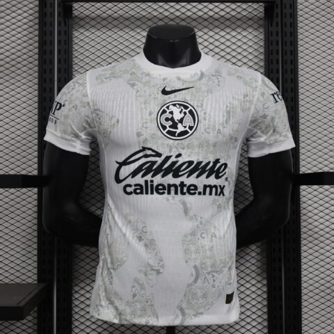 2024-25 Club America Goalkeeper Jersey Player Version