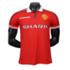 Manchester United Special Edition Red Football Jersey 2025/2026 Player Version