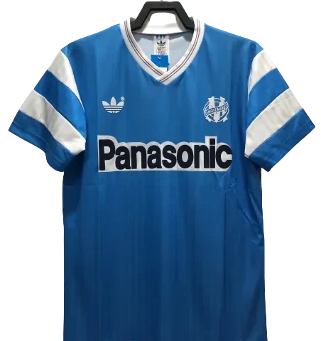 1990  Marseille Retro Jersey Away
