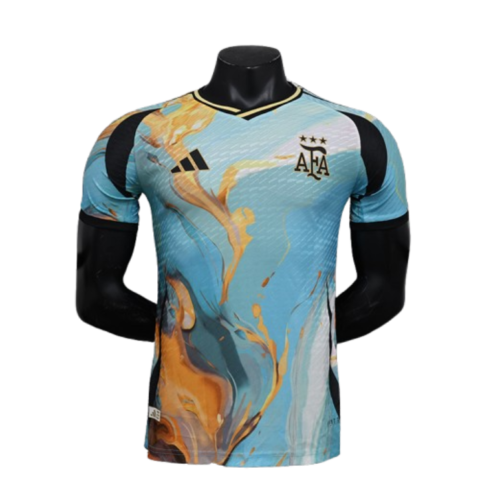 2024 Argentina Special Player Version Soccer Jerseys