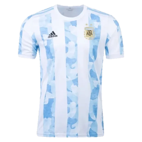 Argentina 2021 Soccer Jersey Home