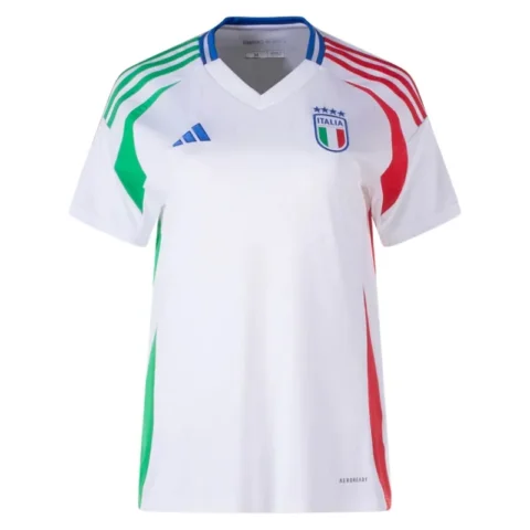 2024 Women's Nation Italy Jersey Away Euro