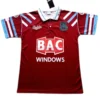 West Ham United 1991/92 Retro Jersey Home