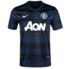 Manchester United 2013/14 Retro Jersey Away