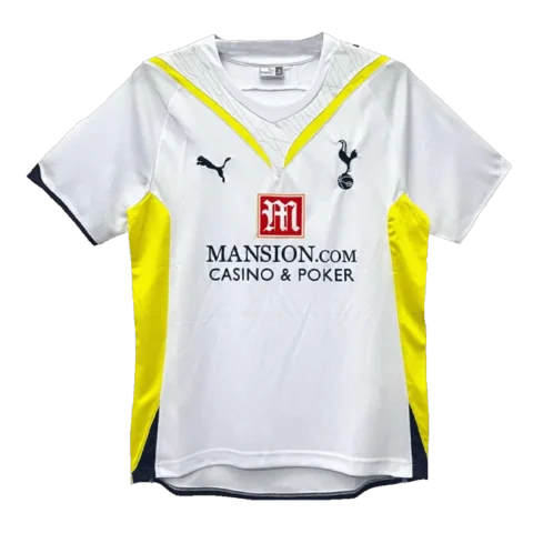 Tottenham Hotspur Retro Shirt Home Jersey 2009-10