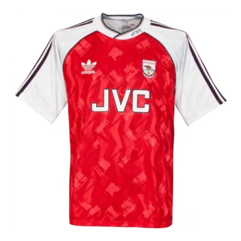90-92 Arsenal RetroHome Jersey