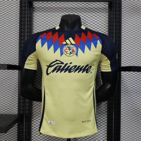 2025-2026 América white Special Edition Football Jersey (player Version)