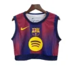 Barcelona Multi-Style Women's Football Vest 25-26